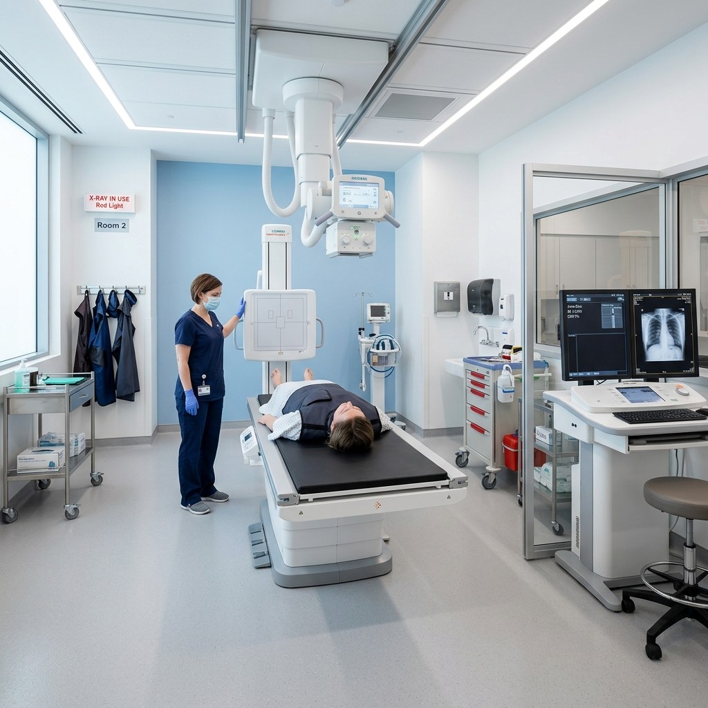 Digital X-Ray & Diagnostics